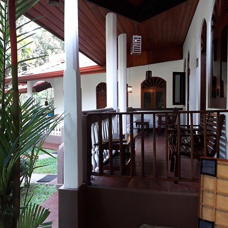Goyambokka Guesthouse Tangalle Eksteriør billede