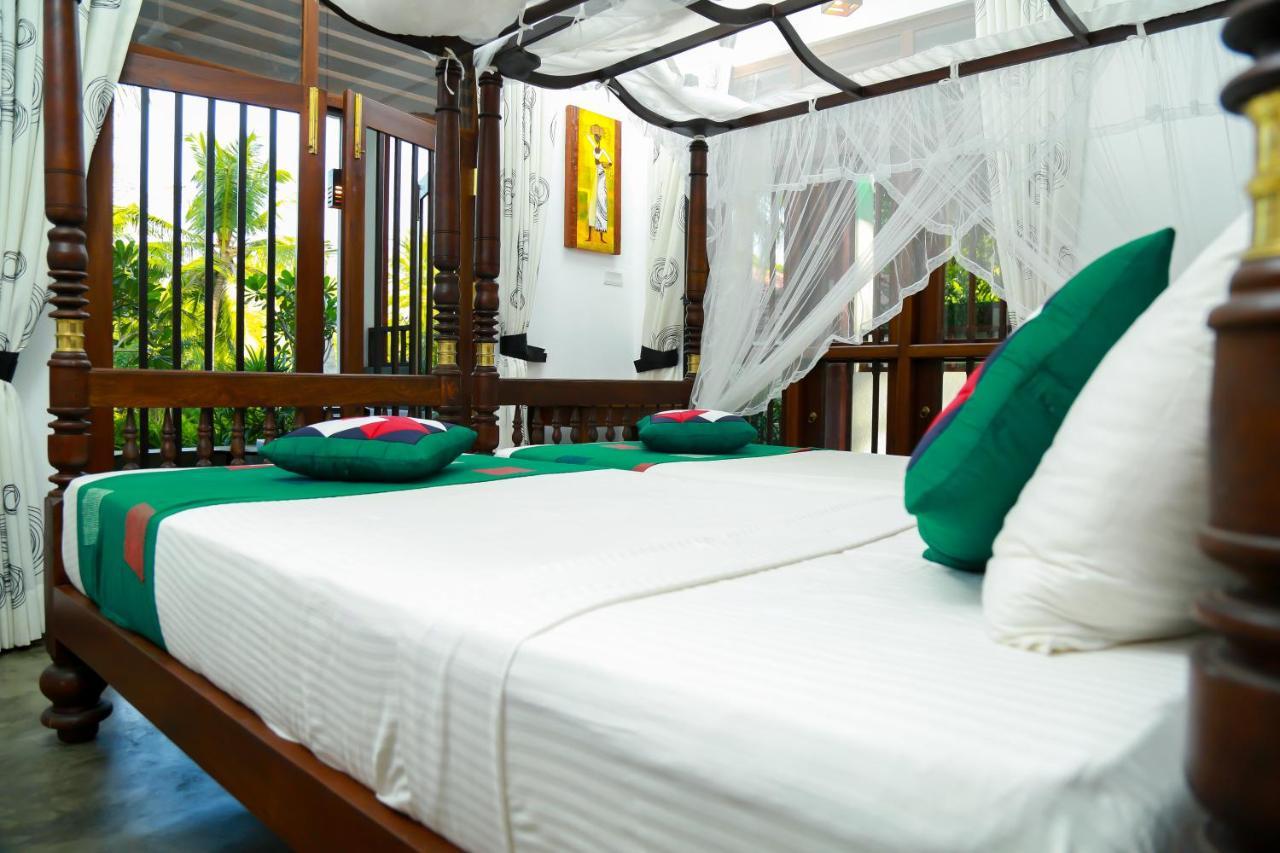 Goyambokka Guesthouse Tangalle Eksteriør billede