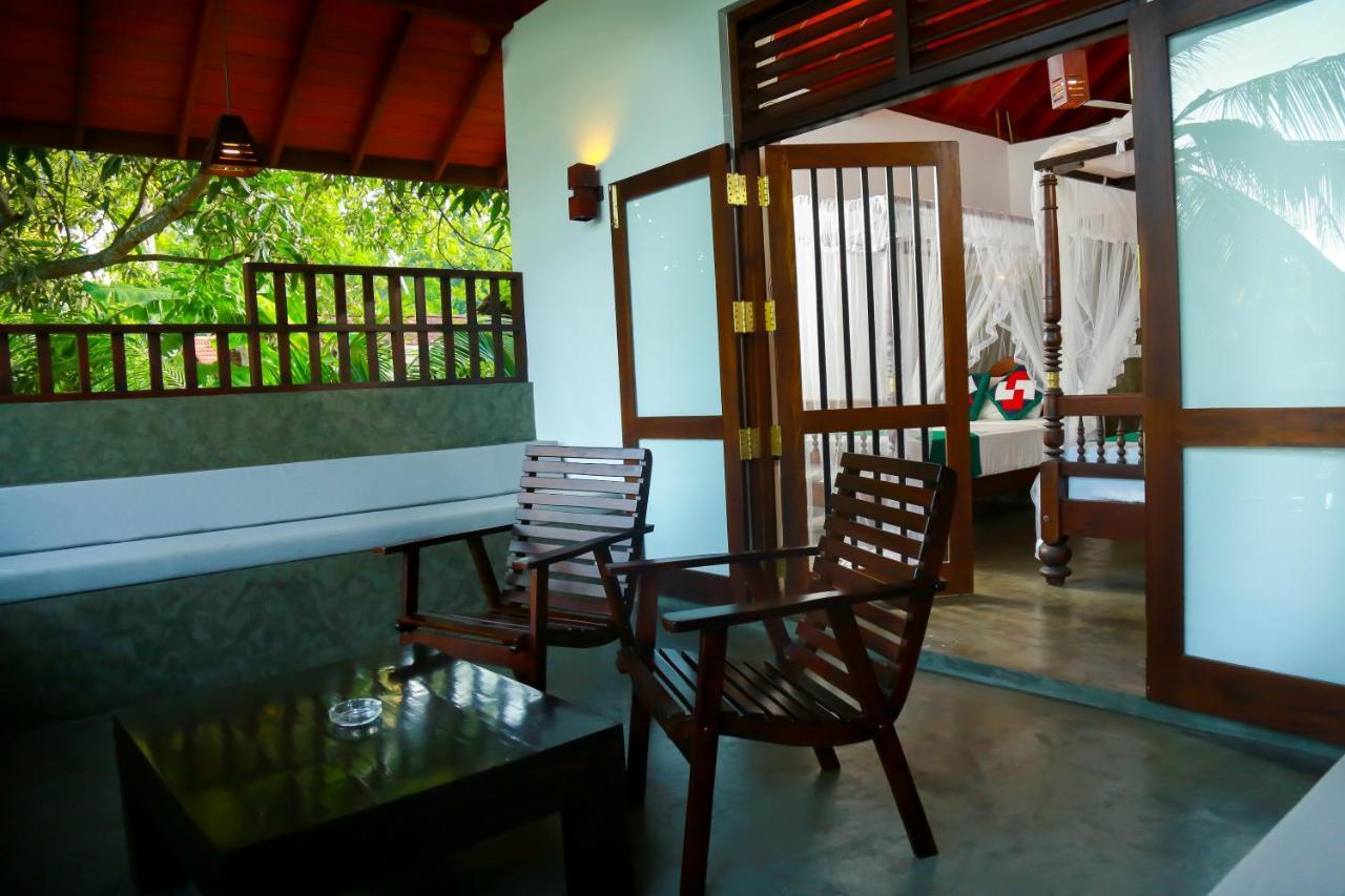 Goyambokka Guesthouse Tangalle Eksteriør billede