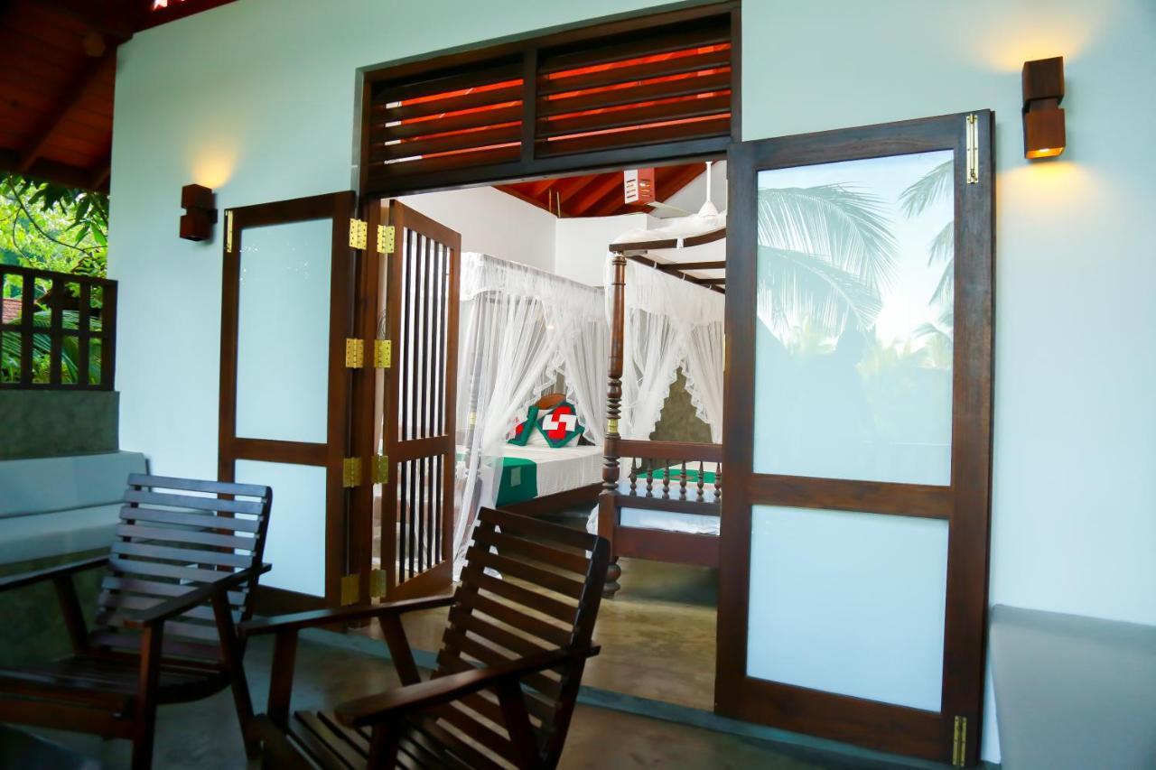 Goyambokka Guesthouse Tangalle Eksteriør billede