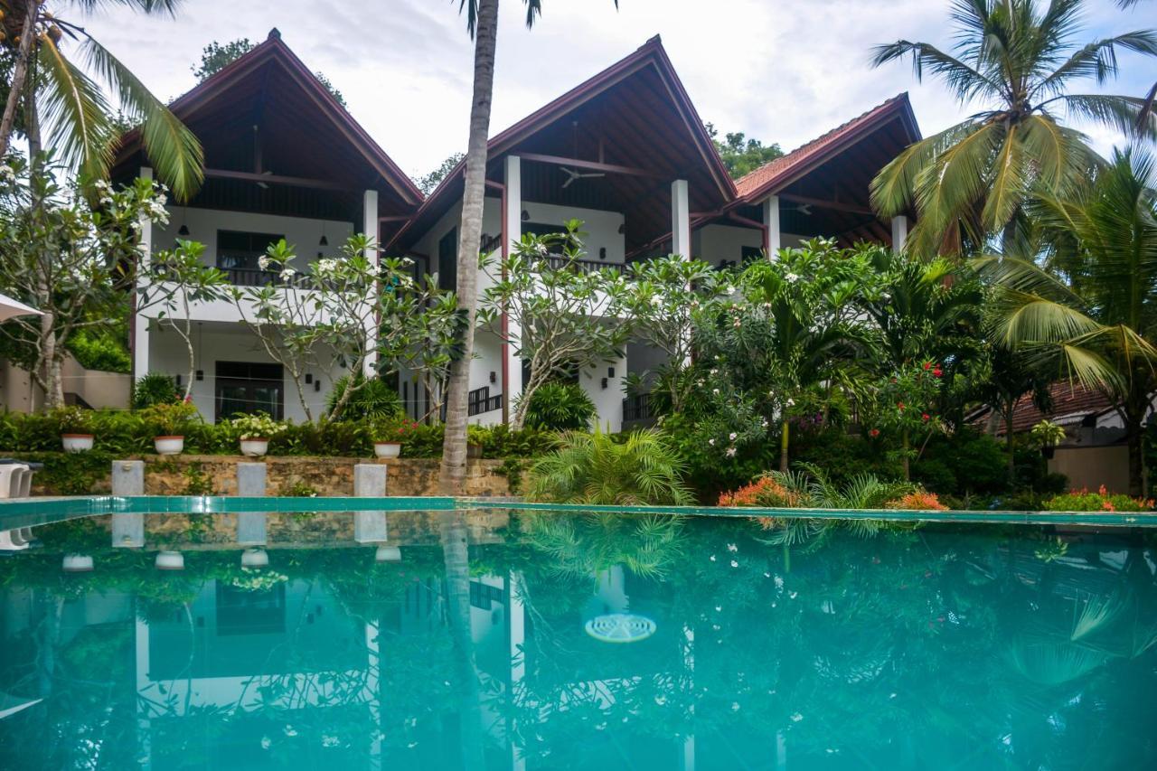 Goyambokka Guesthouse Tangalle Eksteriør billede