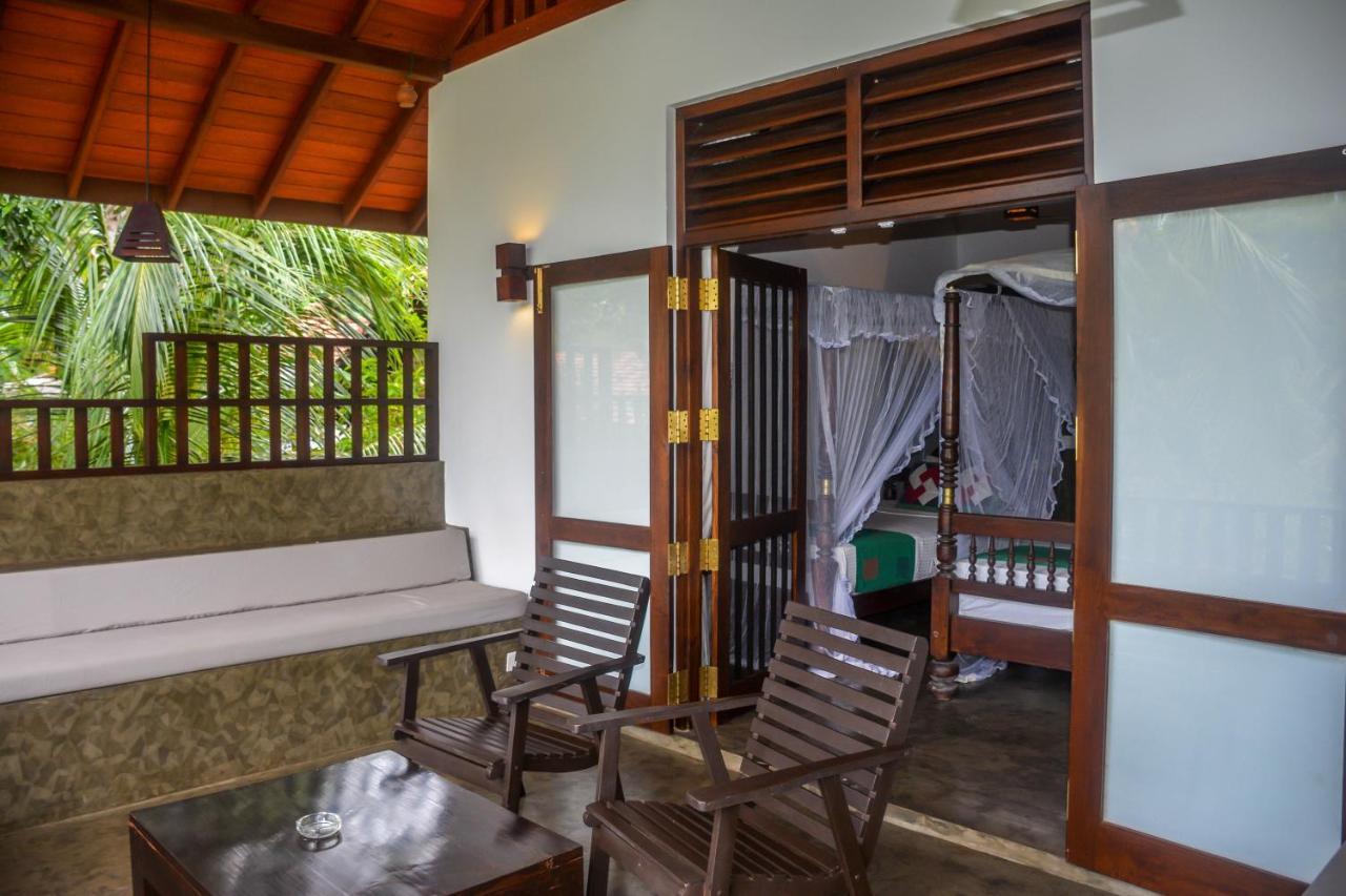 Goyambokka Guesthouse Tangalle Eksteriør billede