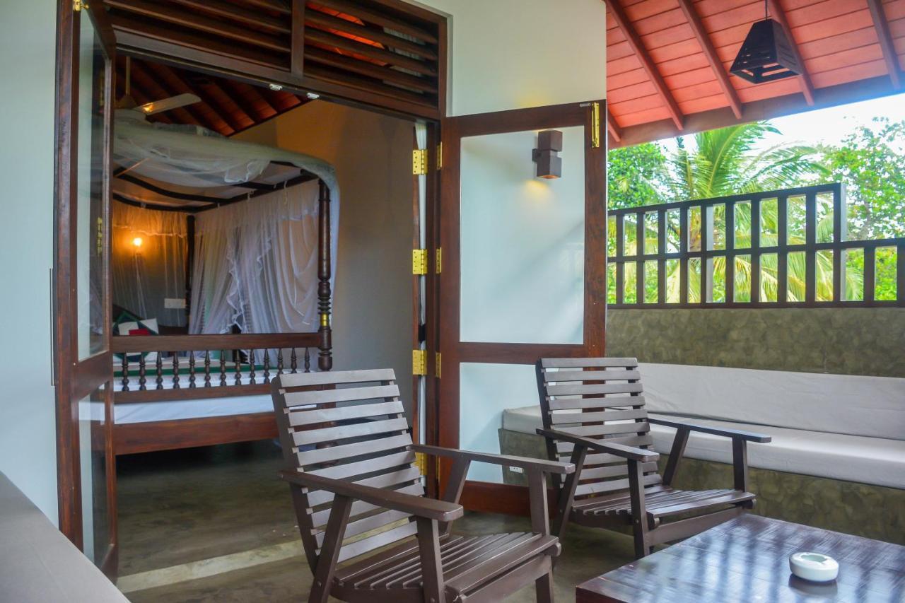 Goyambokka Guesthouse Tangalle Eksteriør billede