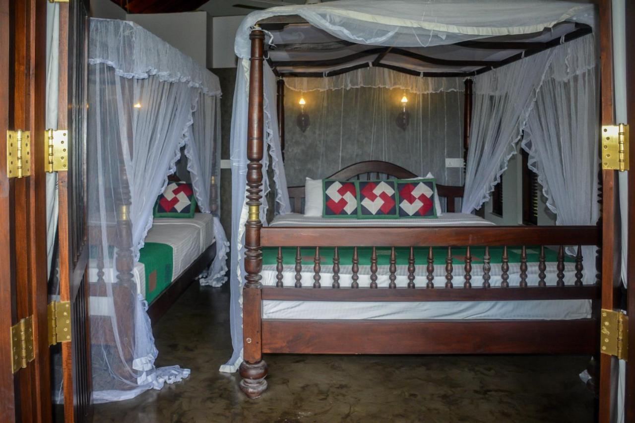 Goyambokka Guesthouse Tangalle Eksteriør billede