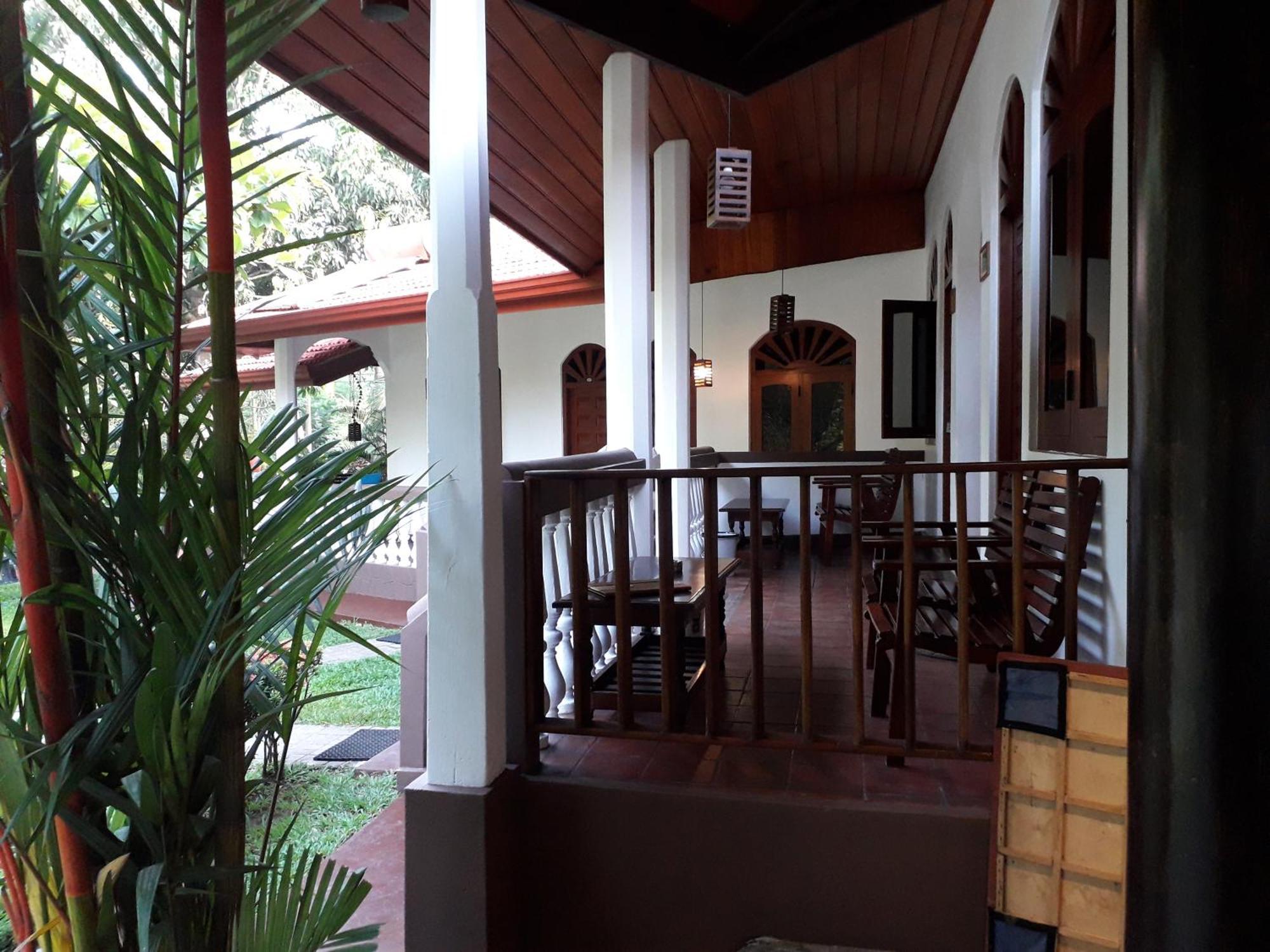 Goyambokka Guesthouse Tangalle Eksteriør billede