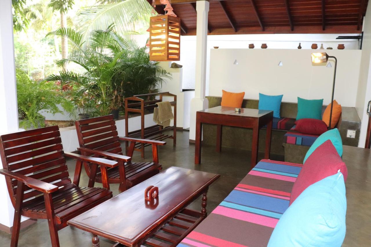 Goyambokka Guesthouse Tangalle Eksteriør billede