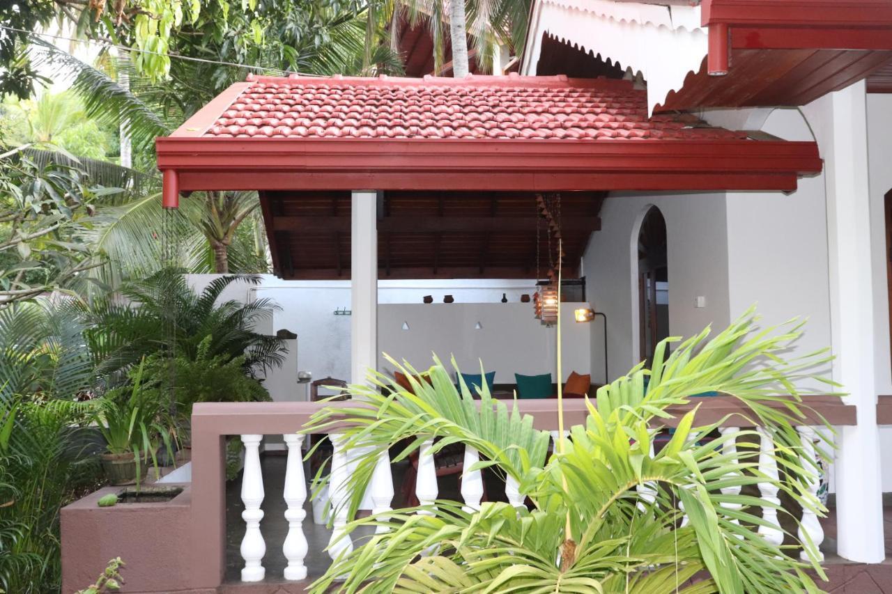 Goyambokka Guesthouse Tangalle Eksteriør billede