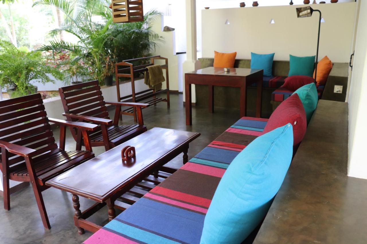 Goyambokka Guesthouse Tangalle Eksteriør billede