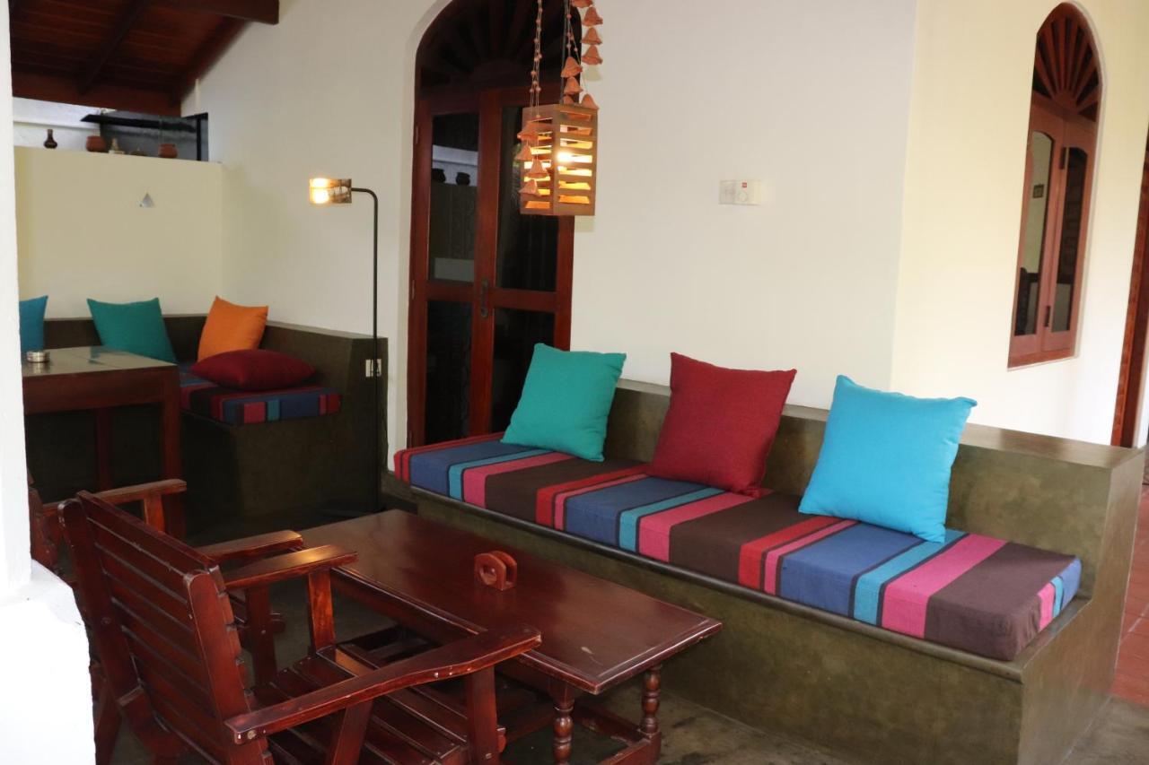 Goyambokka Guesthouse Tangalle Eksteriør billede