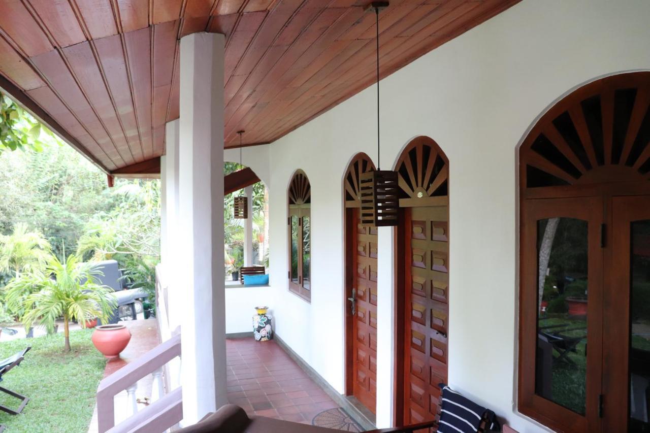 Goyambokka Guesthouse Tangalle Eksteriør billede