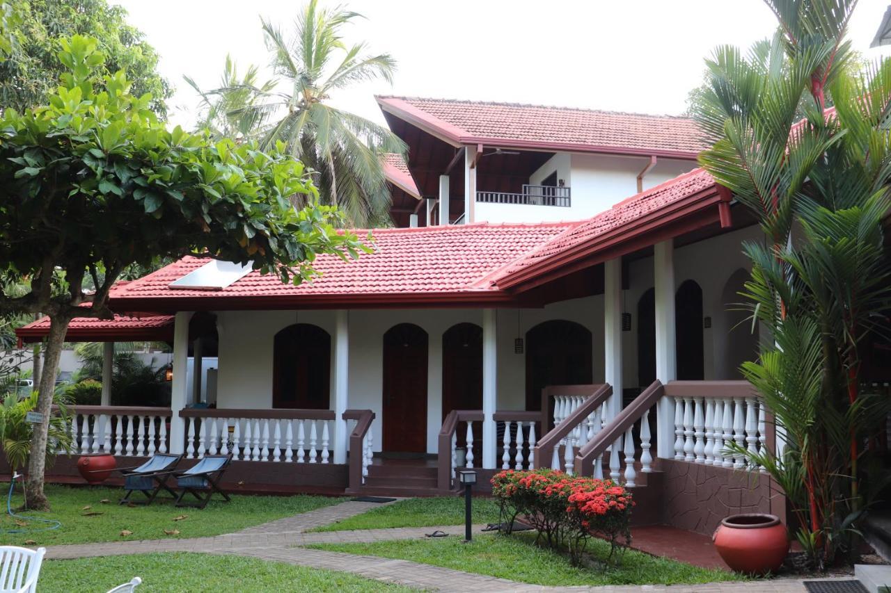 Goyambokka Guesthouse Tangalle Eksteriør billede