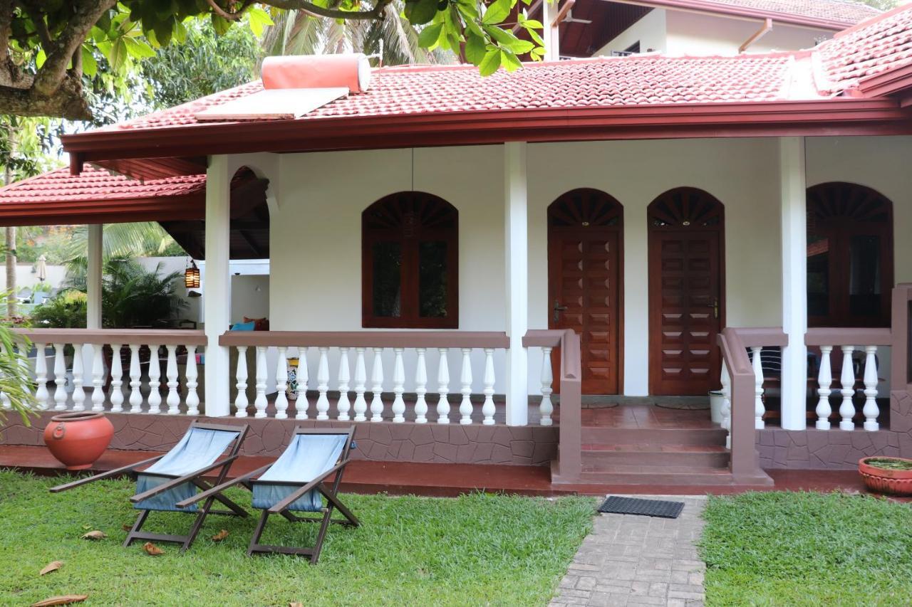 Goyambokka Guesthouse Tangalle Eksteriør billede